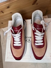 Sneaker uomo Alexander McQueen
