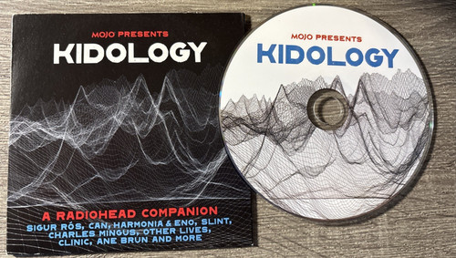 Radiohead kidology a - radiohead,