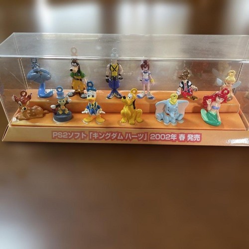 Disney kingdom hearts ps2 set - disney,