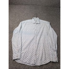 Galbiati Mens Slim Fit Button