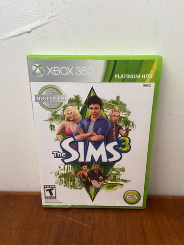 The sims platinum hits - 3,