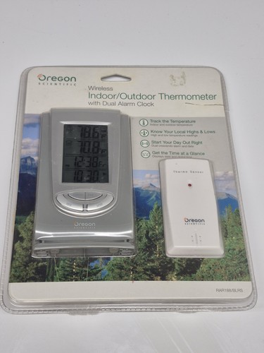Oregon scientific termometro - scientific,