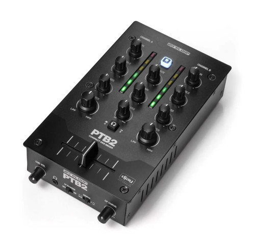 Reloop ptb mixer dvs - ptb-2,