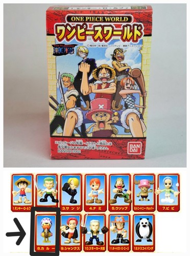 One piece world super - one,