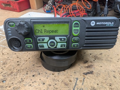 Motorola xpr4580 - motorola,