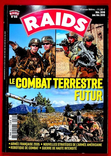 Raids le combat - -,