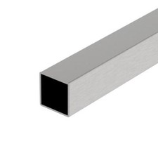Acciaio Inox V2A Tubo Piazza