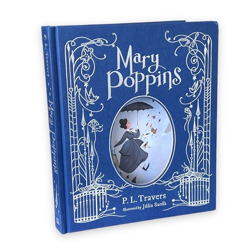 Mary poppins travers new - poppins,