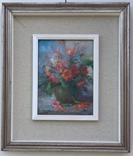 QUADRO DIPINTO a OLIO di