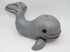 Thun, Animali Marini. Balena grande. Lungezza 24 cm.