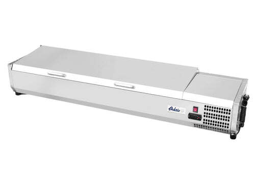 Vetrina refrigerata - , da