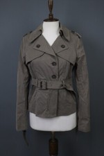 All Saints Brown Belted Waist