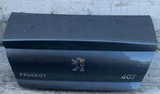 COFANO BAULE POSTERIORE PER PEUGEOT 407 BERLINA ANNO 2004