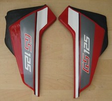 HYOSUNG GS 125 SEITENDECKEL