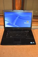 Dell Precision M4500 Intel QuadCore i7-820QM 8 GB 500 GB HDD Windows XP x64 64 bit