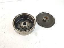 Rotore Volano con Ingranaggio