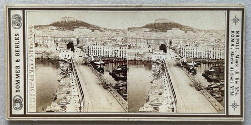 Naples italie photo sommer - naples,