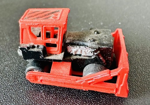 Micro machines bulldozer - micro,