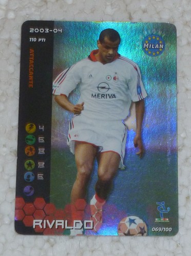 Rivaldo 069 100 football - rivaldo,