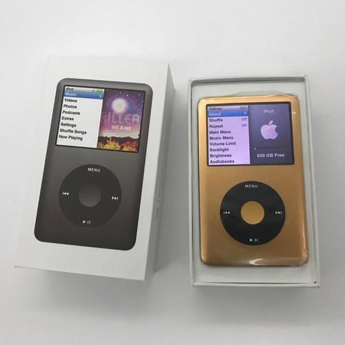 Apple ipod classic - ipod, 7a