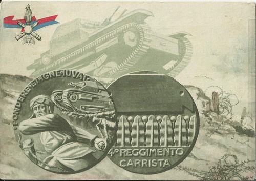 Militari reggimento - -,