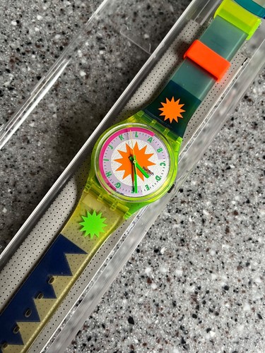 Swatch arctic star - swatch,