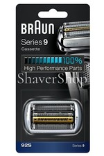 NUOVO BRAUN 92S SERIE 9 -