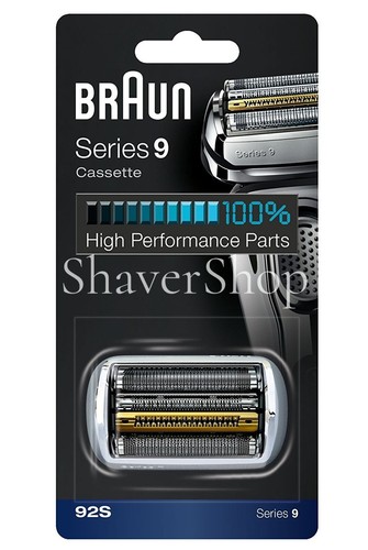 New braun 92s - braun, 9