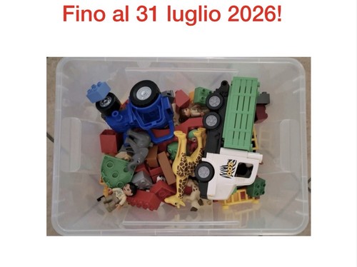 Lotti lego duplo - lotti, misti
