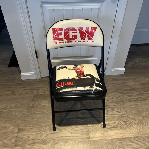 Sedia pieghevole wwe ecw one - pieghevole,