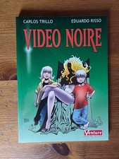VIDEO NOIRE di Carlos Trillo &