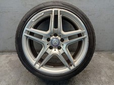 Mercedes (W204) Einzelrad