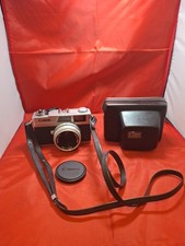 Canon Canonet 28 fotocamera