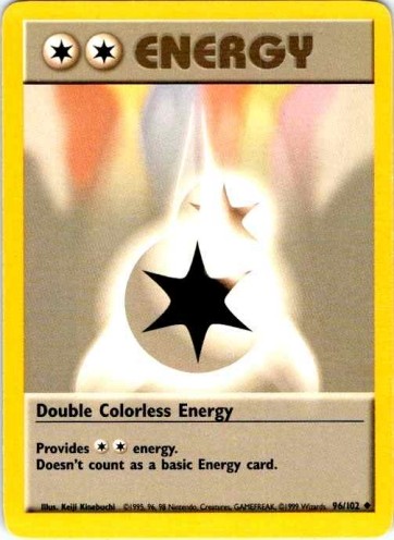 Doppia energia incolore 102 - energia,