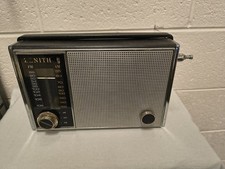 Radio a transistor Zenith