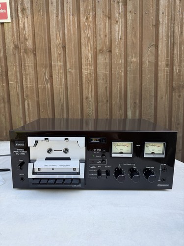 Sansui 2110 deck a - deck,