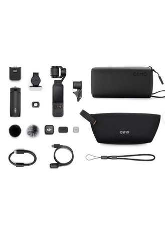 Dji osmo pocket creator - 4,