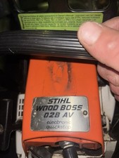 STIHL Wood Boss 028 AV Gas