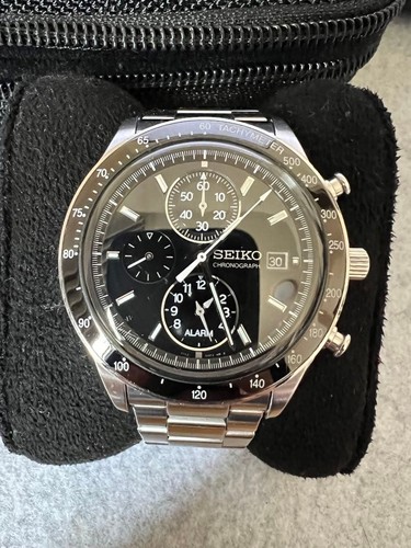 Cronografo seiko power project - cronografo,