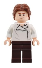 Lego minifigure Figure Han