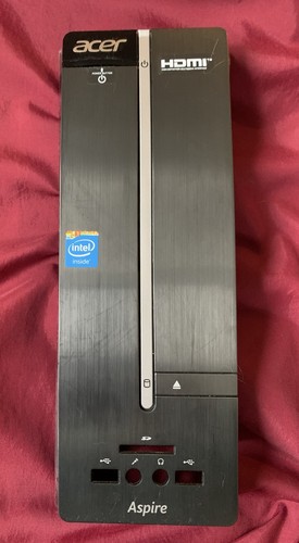 Acer front bezel - front, xc-605,