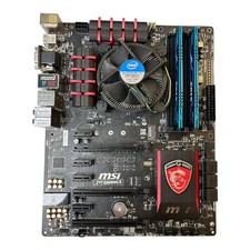 Carte mere MSI Z97 GAMING 5