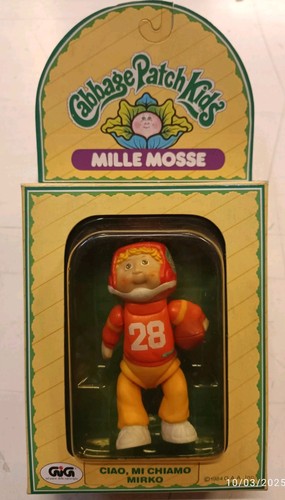 Cabbage patch kids 1984 - kids,