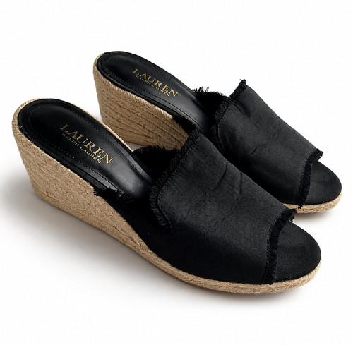 Sandali espadrillas lauren - sandali,