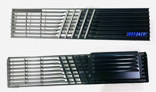 Mascherina anteriore fiat - mascherina,