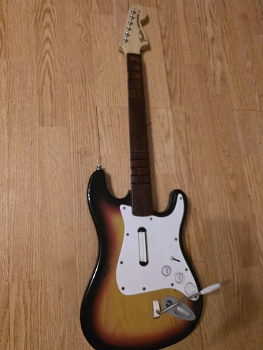 Rockband fender stratocaster - rockband,