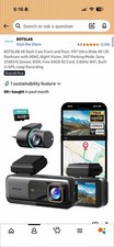 BOTSLAB 4K G980H Dash Cam