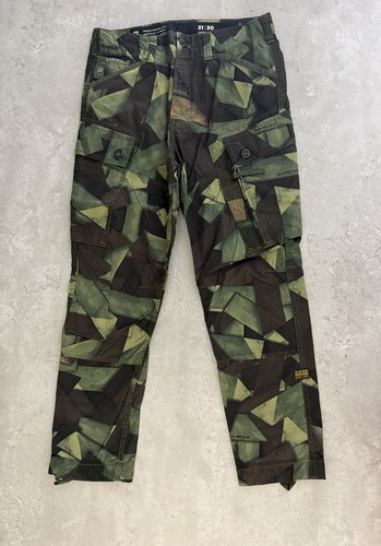 Pantaloni cargo star raw - g-star,