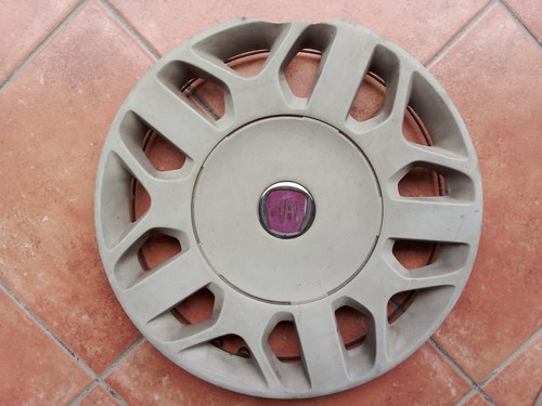 Borchia copricerchio fiat - copricerchio,