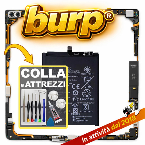 Batteria huawei p20 pro - p20,